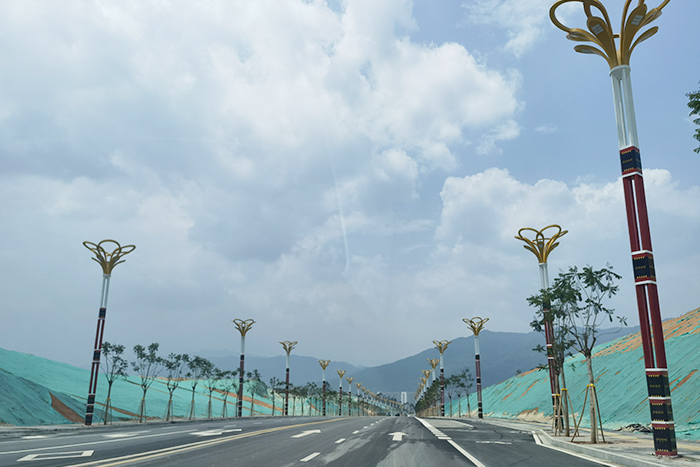 Hochgeschwindigkeitsbahn