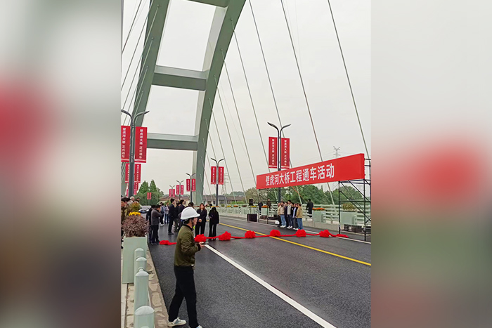 Projekt Bridge Street Light Traffic Project