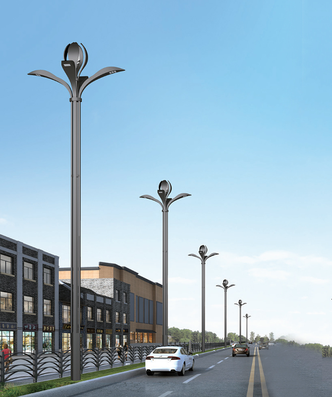 ZHD-002 Kombinationslampe