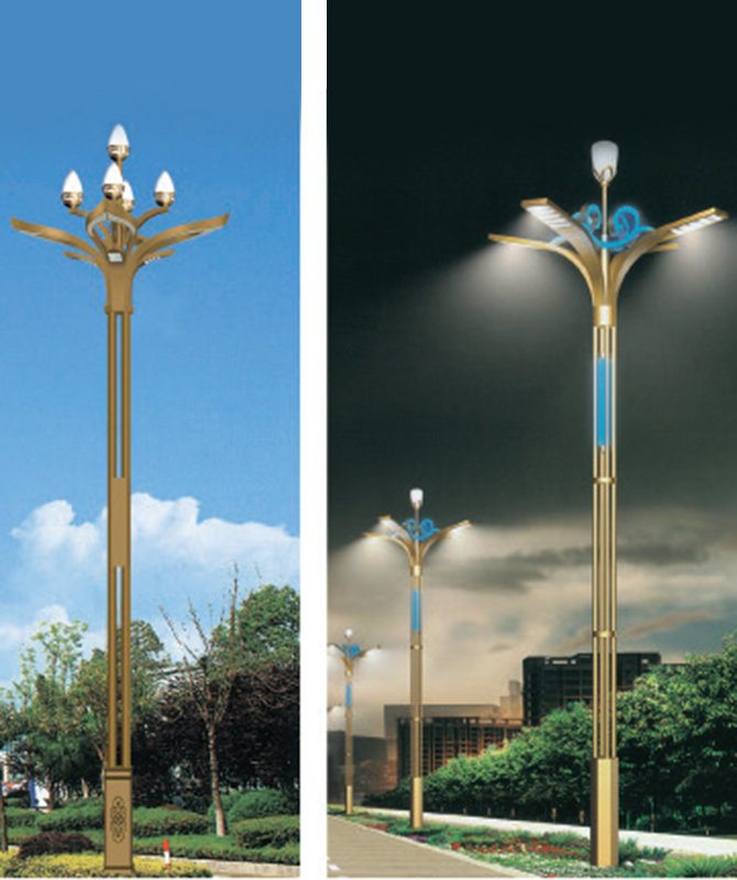 ZHD-026/ZHD-027 Kombinationslampe