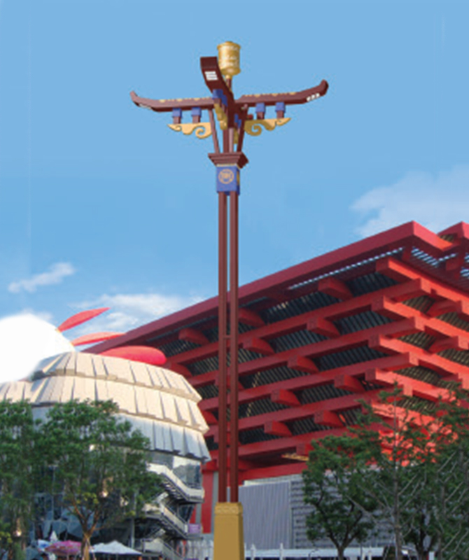 ZHD-035 Kombinationslampe