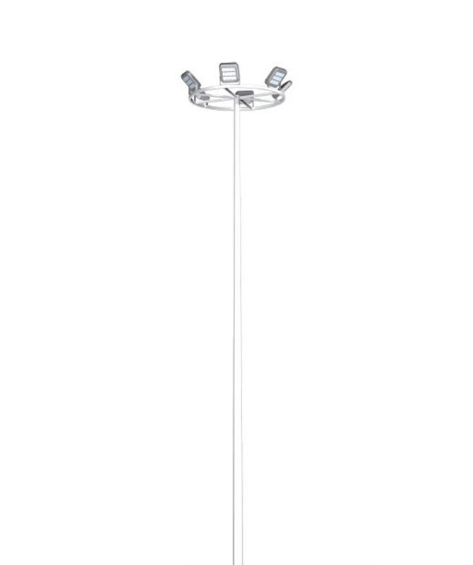 GGD-003 Straßenlampe hohe Pole