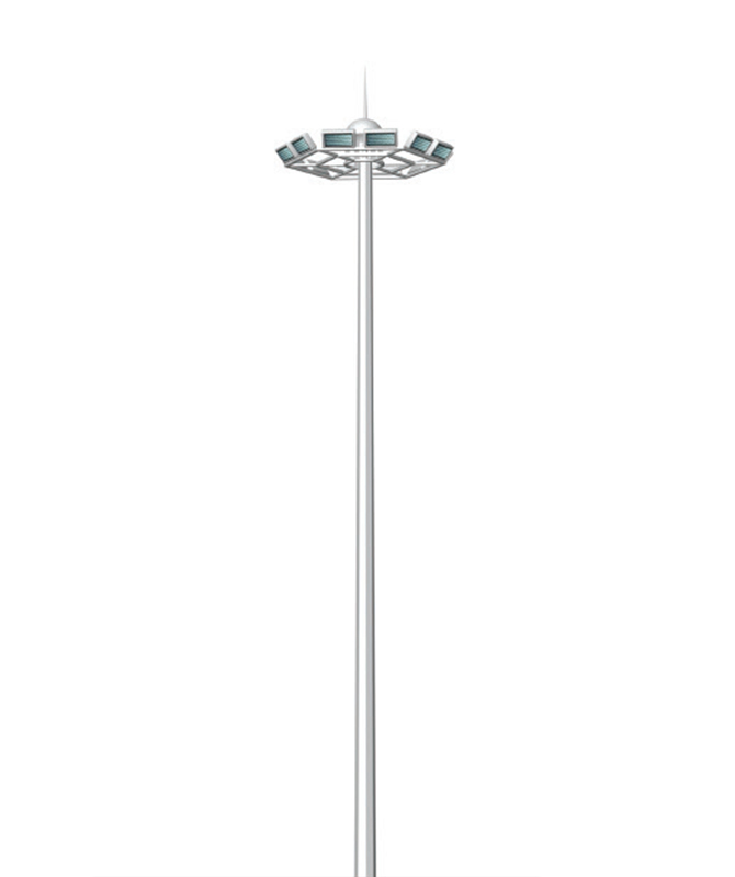 GGD-004 Straßenlampe hohe Pole