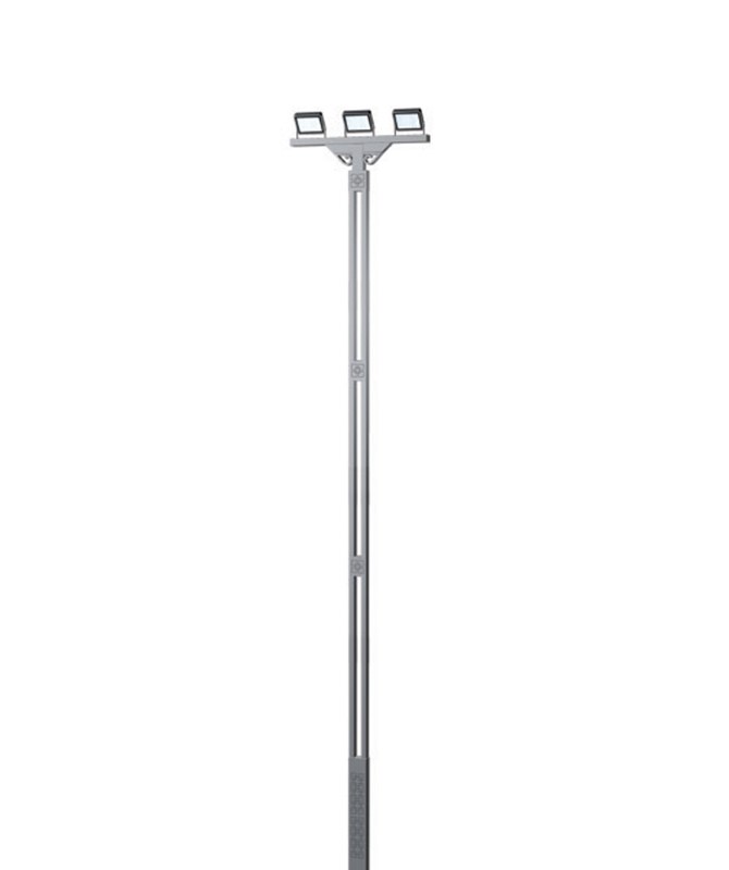 GGD-032 Straßenlampe hohe Pole