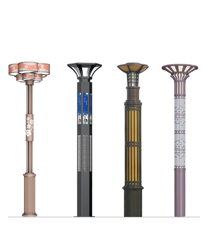 JGD-011/JGD-012/JGD-013/JGD-014 Dekorative Landschaftslicht