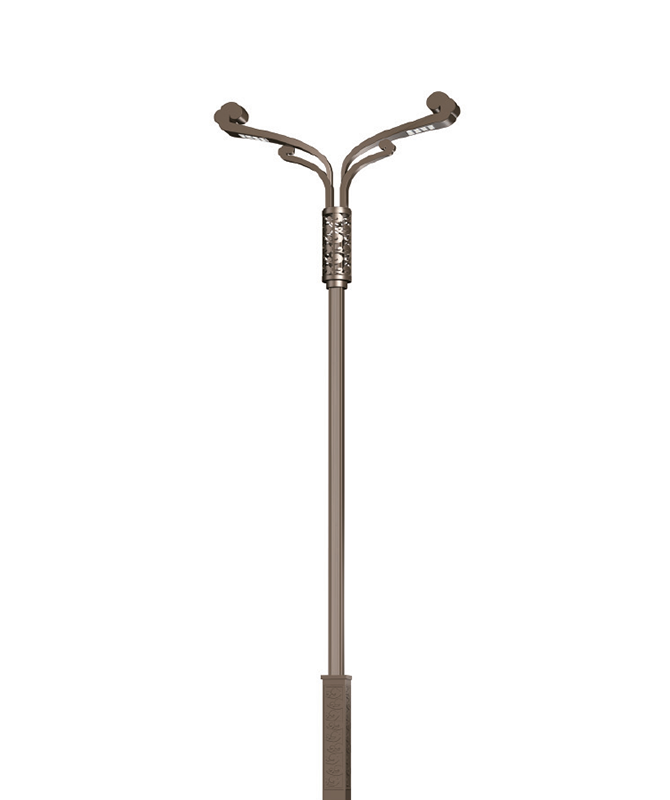 DL-LED-016 High Power -LED -Straßenlaternen