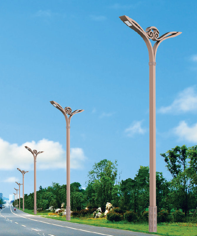 DL-LED-063 High Power -LED -Straßenlaternen