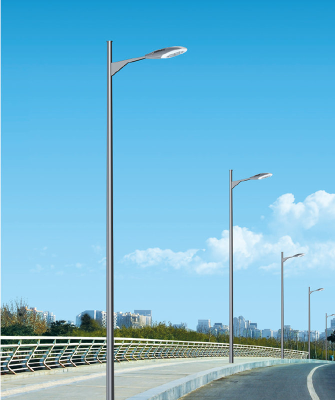 DL-LED-126 High Power -LED -Straßenlaternen