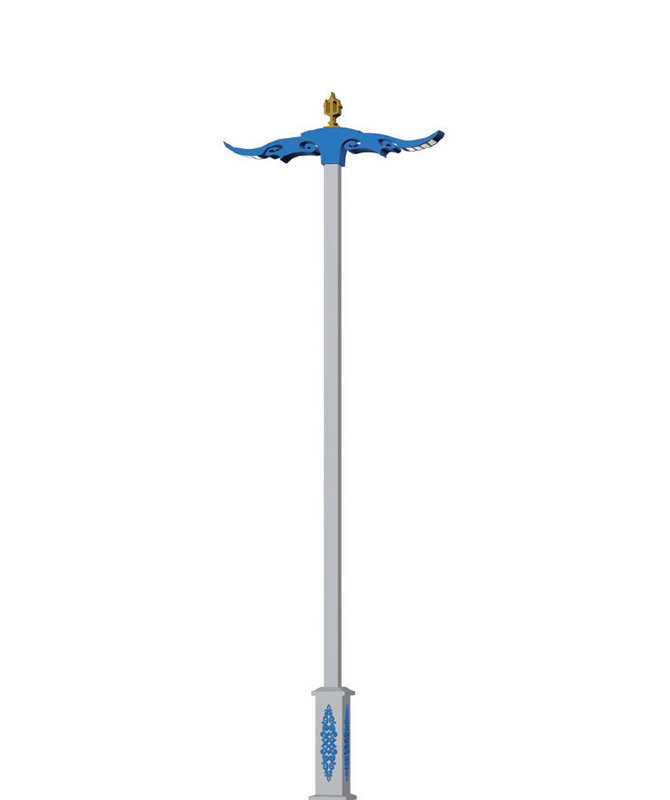 DL-LED-144 High Power -LED -Straßenlaternen