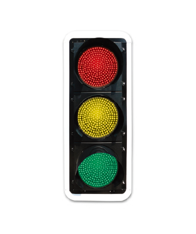 300, 400 LED -Kraftfahrzeug -Signal -Leuchten -Serie Vollbildsignallicht