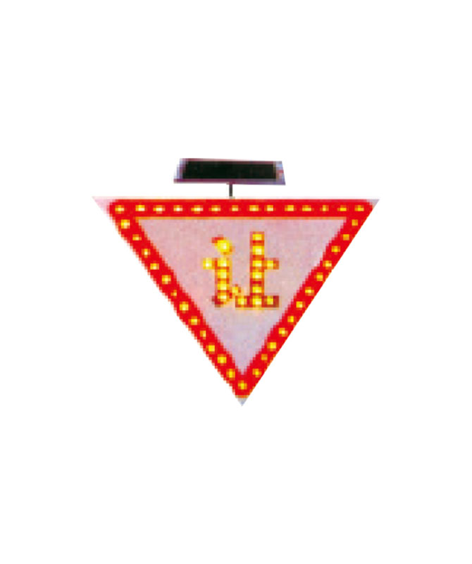 Sy-6f Solargelbblitzes Signallicht