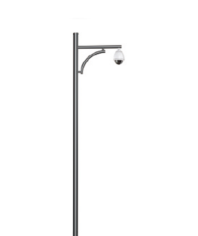 Syjk-005 Verkehrskamera -Stange