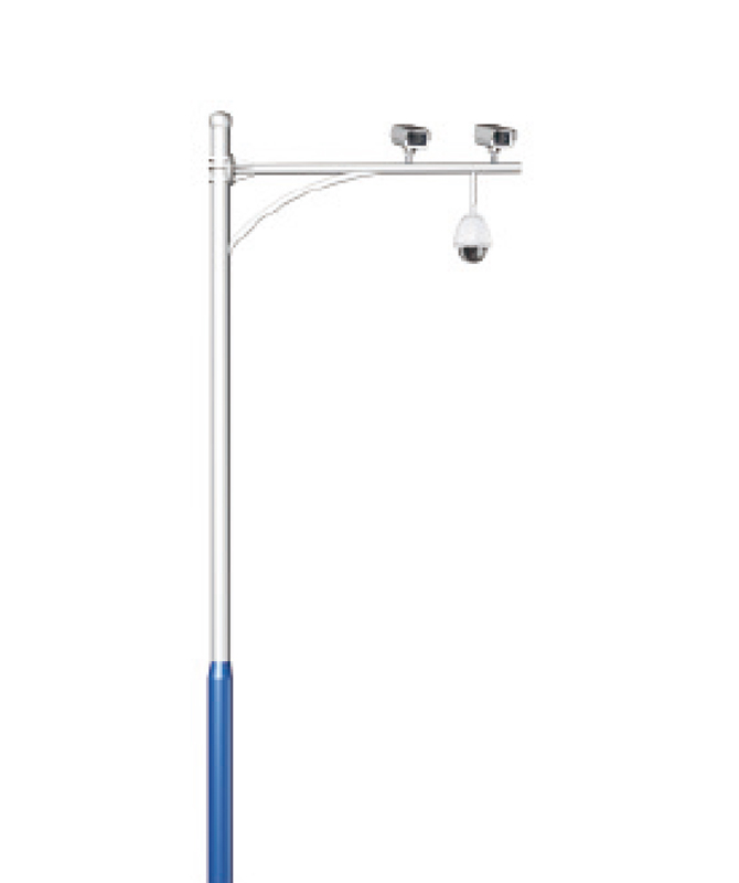 Syjk-006 Verkehrskamera -Stange