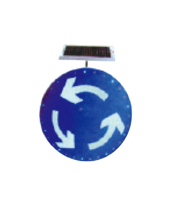 Sy-7h Solargelbblitzes Signallicht