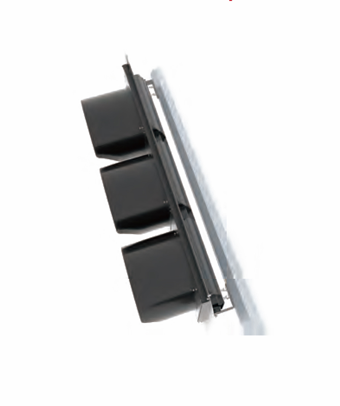 Horizontale Installation: Reifeninstallation LED -Ampeln