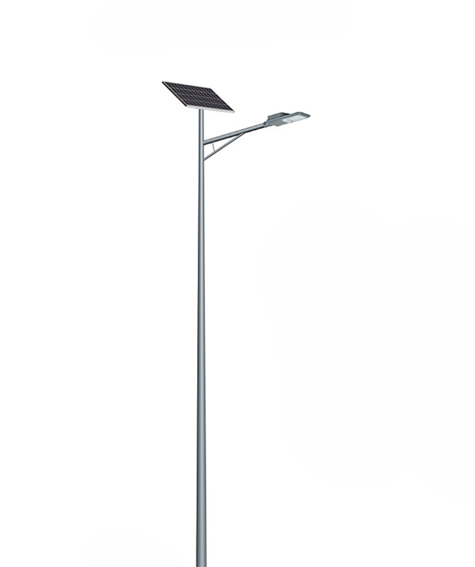 Tyn-006 Integriertes Solar Streetlicht