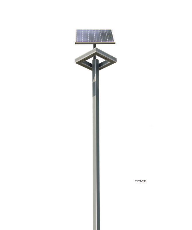 Tyn-031 Integriertes Solar Streetlicht